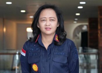 Patroli Dharma Dewata, Imigrasi Bali Amankan Puluhan WNA Nakal
