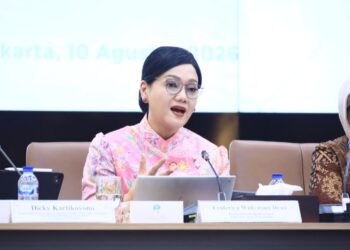 Indeks Literasi dan Inklusi Keuangan Masyarakat Meningkat: OJK, LPS, dan BPS Umumkan Hasil Survey Nasional Literasi dan Inklusi Keuangan Tahun 2026