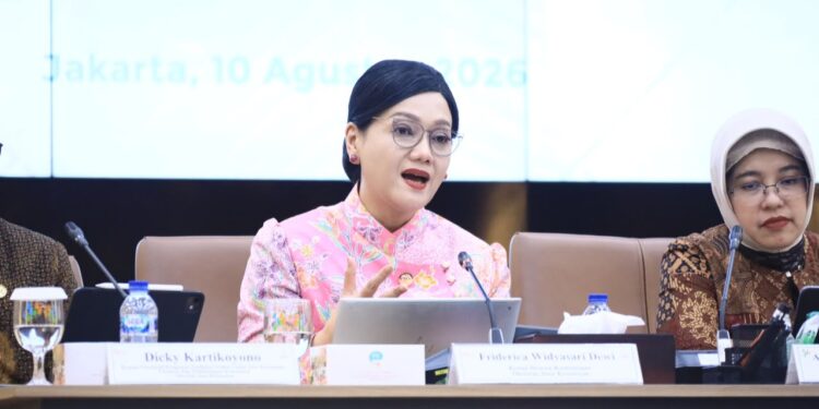 Indeks Literasi dan Inklusi Keuangan Masyarakat Meningkat: OJK, LPS, dan BPS Umumkan Hasil Survey Nasional Literasi dan Inklusi Keuangan Tahun 2026