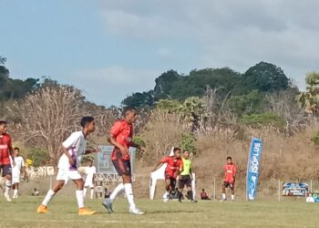 Krisna FC Tampil Dominan, Bungkam Menjaga FC 2-0 di PSSI Mabar Cup 2026