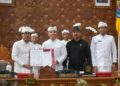 Seluruh Fraksi Setujui Perubahan KUA dan PPAS Kota Denpasar TA. 2026, Wawali Arya Wibawa: Wujud Sinergitas Percepatan Pembangunan Menuju Denpasar Maju